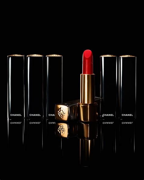 chanel rouge triomphal|Chanel Rouge triomphal lipstick.